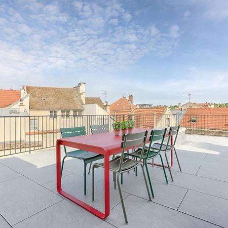 La Terrasse A 15Min De Disneyland Paris Lagny Eksteriør bilde