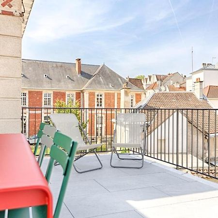 La Terrasse A 15Min De Disneyland Paris Lagny Eksteriør bilde
